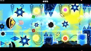 Tidal wave for 100%!