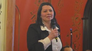 Общероссийский форум «Мой род - мой народ». Подлесная Мария Александровна