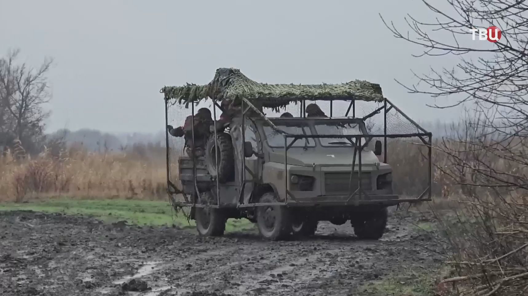 Стало известно о новых подвигах героев СВО смотреть онлайн