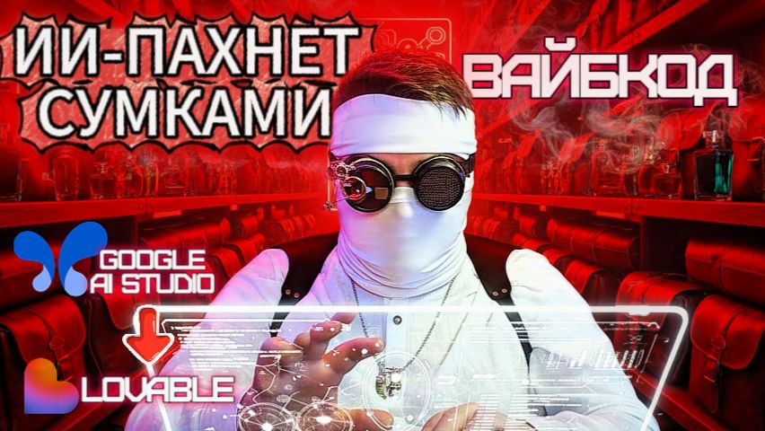 #12 ПРИЛОЖЕНИЯ ЧЕРЕЗ ИИ Парфюмерия в прямом эфире ВАЙБКОД #нейросети #подкаст #сайт #suno #vibecode смотреть онлайн