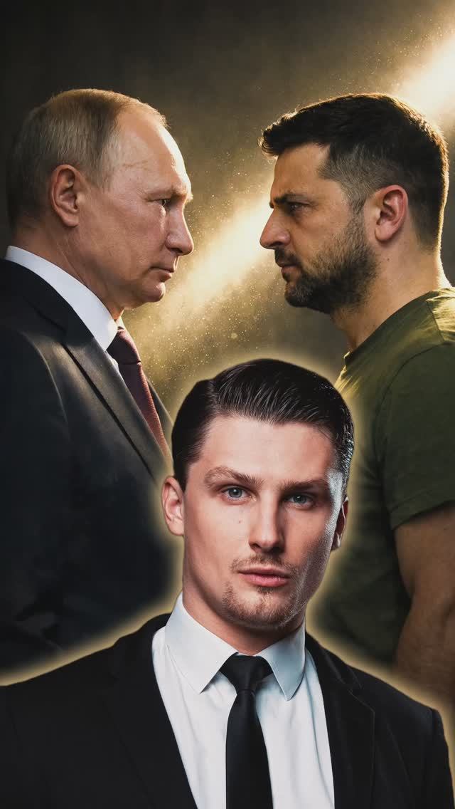 Личные переговоры Путина и Зеленского смотреть онлайн