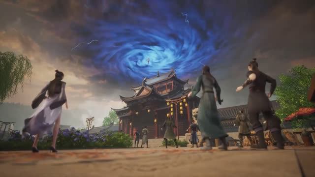 Боевой мастер 620 Серия - Превью (Аниме-Мультсериал 2020) смотреть онлайн