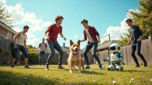 Кнопка "Человечность"