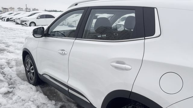 Chery Tiggo 4 2022 г. VIN 900229 Краснодар смотреть онлайн