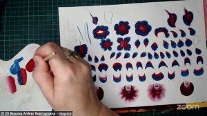 Рисуем с Аленой Янковой 27.1 11:30