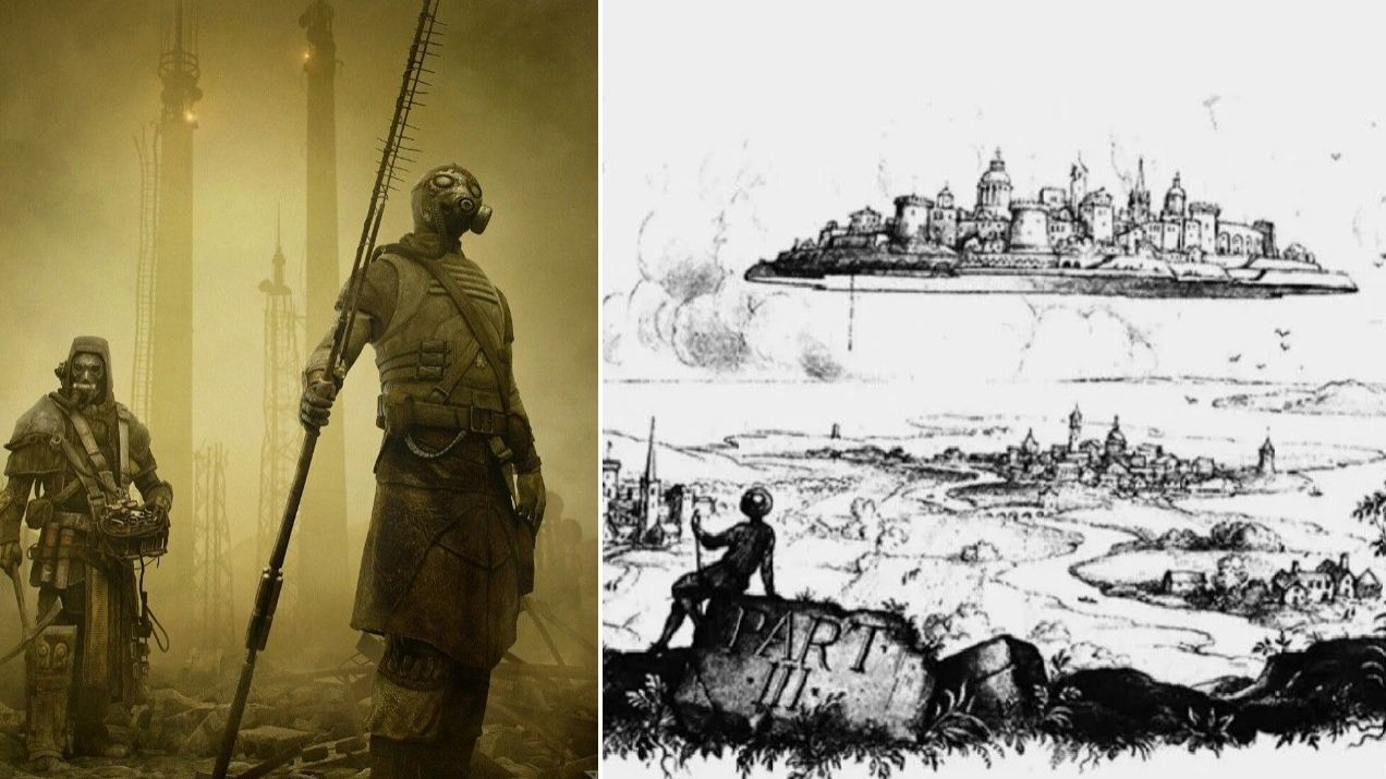 Когда по Земле ходили динозавры в небе парили летающие платформы смотреть онлайн