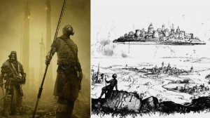 Когда по Земле ходили динозавры в небе парили летающие платформы