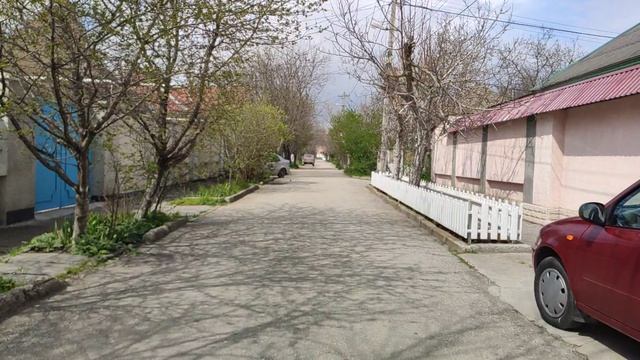 Один из дней города Евпатории | 19 апреля 2021 г | Крым | ХАН БАТОН XAH 6ATOH | VID_20210419_142938 смотреть онлайн