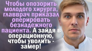 Месть забытого сына. Такую историю слушают до конца