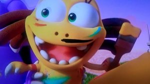 мультфильм лапозавры