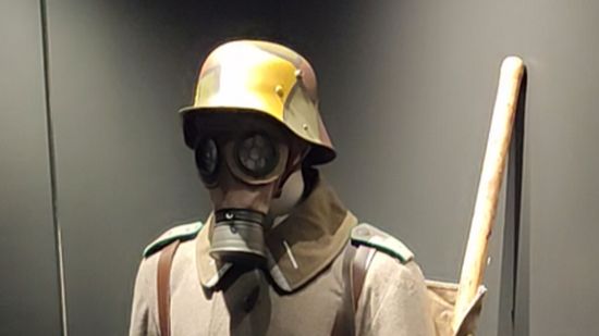 Рядовой немецкой армии в Первой мировой войне смотреть онлайн