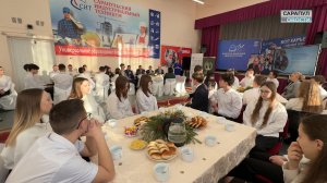 ДЕЛОВОЙ ЗАВТРАК С ЛИДЕРАМИ