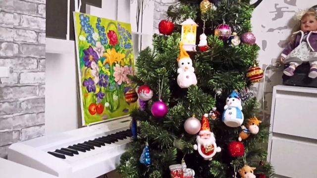 ТАЙНА ПЕСНИ‼️❄ 🎼❄,, В ЛЕСУ РОДИЛАСЬ ЁЛОЧКА,, ✨🌲✨❄ смотреть онлайн