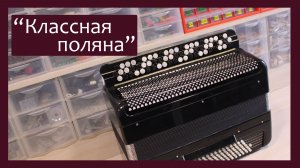Трудовые будни / Ремонт Баяна "Ясная поляна"
