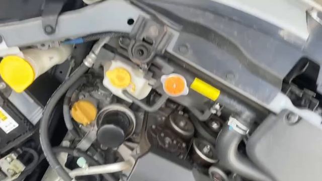 Двигатель SUBARU FB25, 2500 куб.см № Y344447 смотреть онлайн