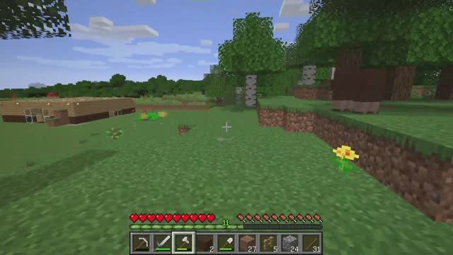 Майнкрафт Стрим смотреть онлайн