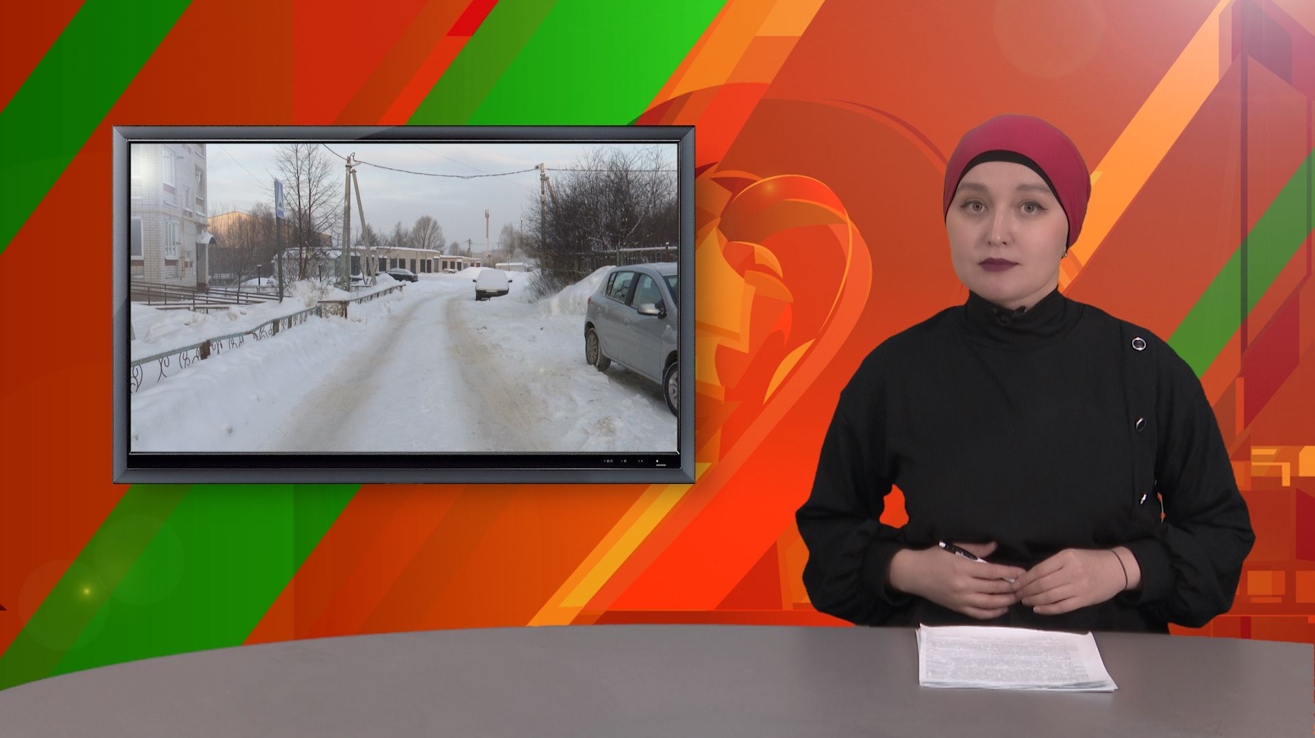 Биектау ТВ Выпуск от 27 01 2026 смотреть онлайн