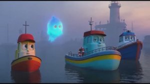 ✅Детский Мультфильм Брызг и Тайна Голубой Волны ⚓⚓⚓