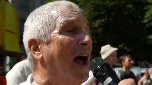 Радха ятра в Берне, Верона 06.08.2016 [Германия]