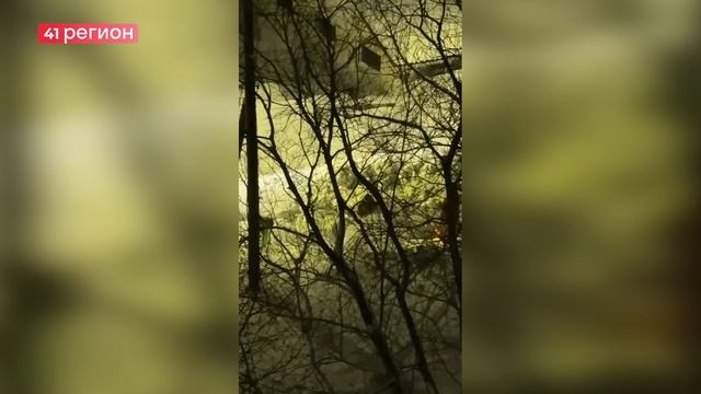 ЗАСЫПАННЫЕ СНЕГОМ ДОМА ОТКАПЫВАЛИ НЕРАВНОДУШНЫЕ ЖИТЕЛИ КАМЧАТКИ • НОВОСТИ КАМЧАТКИ смотреть онлайн