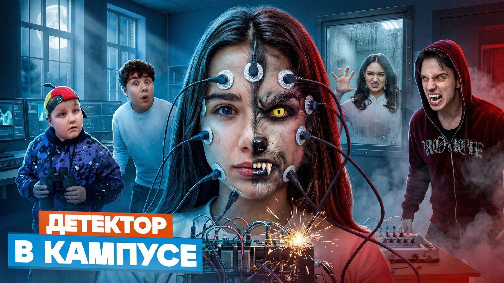 ОБОРОТНИ ПРИШЛИ в КАМПУС 😲 ВСЯ ПРАВДА О ЛАГЕРЕ 🤯 КТО В ШКОЛЕ НЕ ТАКОЙ КАК ВСЕ..*пересказ и разбор* смотреть онлайн