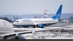 Стало известно о переводе служб «Победы» на усиленный режим работы из-за снегопада