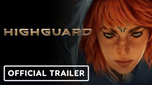 Highguard - Official Scarlet: Warden Trailer