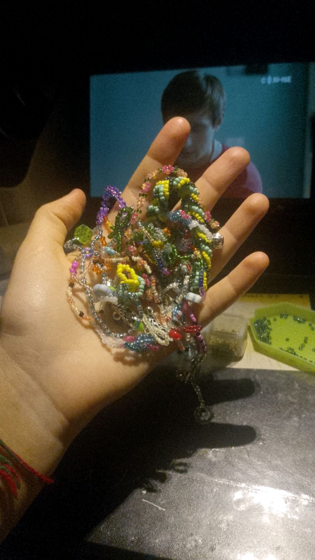 делаю мини дракончика из бисера смотреть онлайн