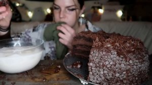 Mukbang ASMR|Подписывайтесь на канал🍣✨ 💜✨