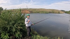 Поездка на рыбалку