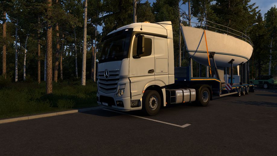 Везу яхту с Питера на Сегежу смотреть онлайн