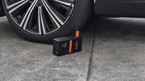 Пусковое зарядное устройство