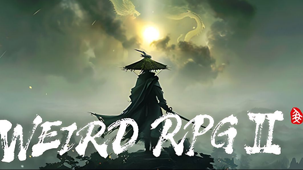 Weird RPG 2 смотреть онлайн