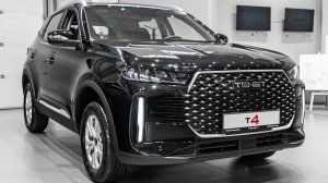 TENET T4 МТ (Line) Глубокий черный