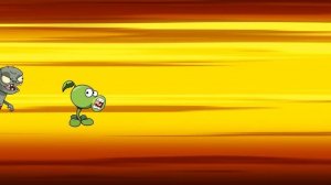 Каждый раз, когда зомби отвлекаются, растения АТАКУЮТ! Анимация