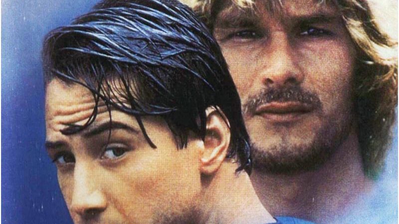 На гребне волны / Point Break (русский трейлер) смотреть онлайн