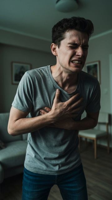 Как понять, есть ли риск тромбов — пока не стало поздно смотреть онлайн