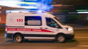 11 человек пострадали в ДТП с автобусом и двумя фурами на трассе "Байкал"