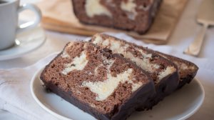 Мраморный кекс: “тортовая” текстура в домашней духовке