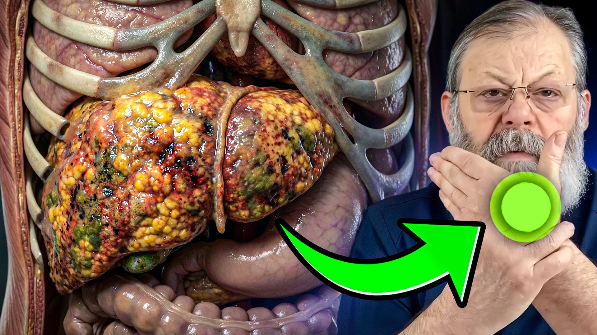 3 БЕЗОПАСНЫХ УПРАЖНЕНИЯ ДЛЯ ОЧИЩЕНИЯ ПЕЧЕНИ смотреть онлайн