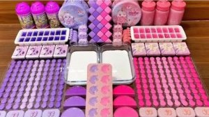 💖 Слайм АСМР 💖 Распаковка слаймов 💖 Микс крутых слаймов 💖