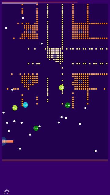 Brick Mania level 49 passing easy 3 stars