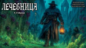 Лечебница - Клинт Ли Вернер | C.L. Werner - Sickhouse (2003 ) by Lassial