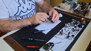 Shimano 20 Twin Power 4000 PG. Часть 1.