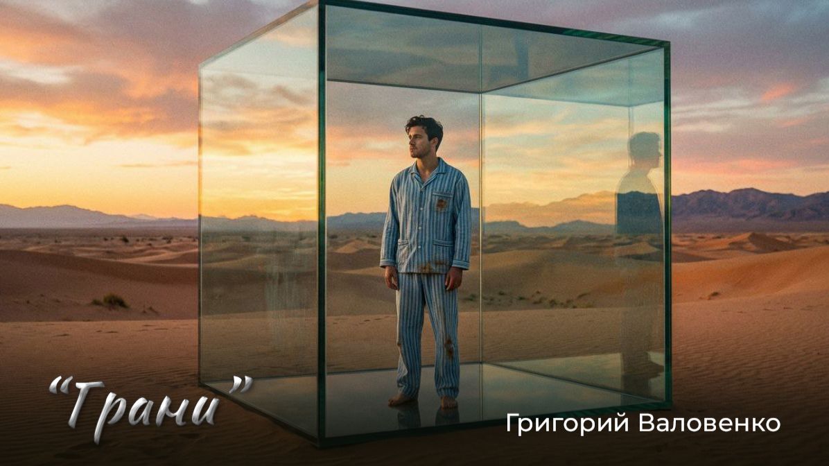 Грани - новая прекрасная песня в стиле старого доброго рока от Григория Валовенко