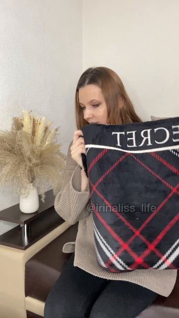 Лимитка от Victoria's Secret Распаковка! смотреть онлайн