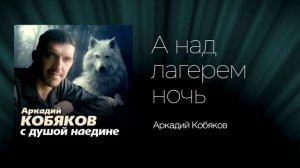 Аркадий Кобяков - А над лагерем ночь