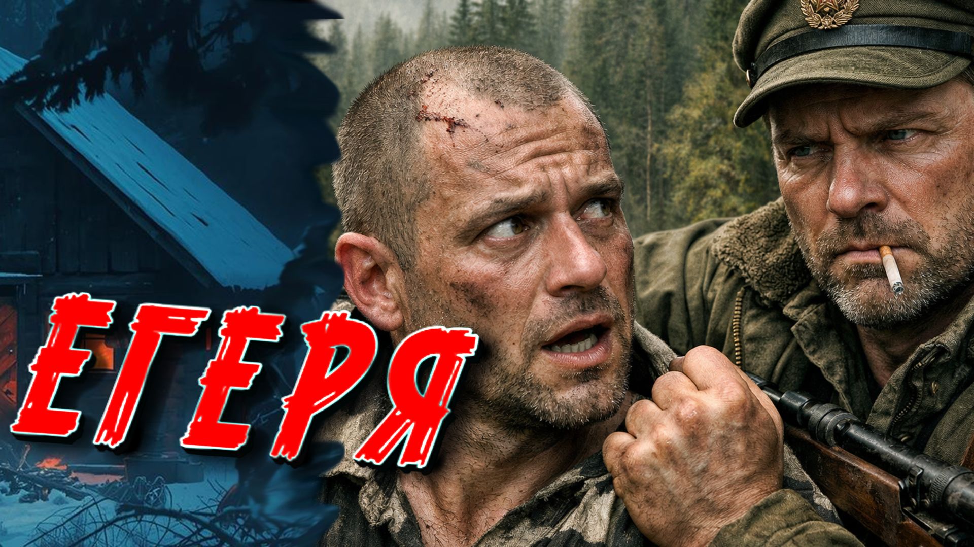 ТАЁЖНЫЙ САМОСУД: МАЖОРЫ ДУМАЛИ, ЧТО ИМ ВСЁ МОЖНО, ПОКА НЕ ВСТРЕТИЛИ ЕГЕРЯ. ТАЁЖНАЯ ИСТОРИЯ. смотреть онлайн