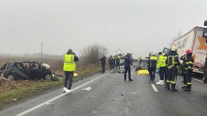 Семь болельщиков ПАОК погибли в ДТП в Румынии по пути на матч