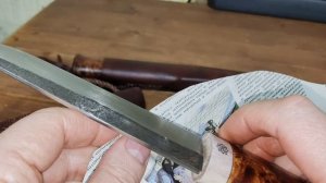 Ножи саамские....